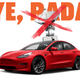 Image for article titled Tesla's Removing Radar For Semi-Automated Driving On Models 3 And Y And I Don't Understand Why